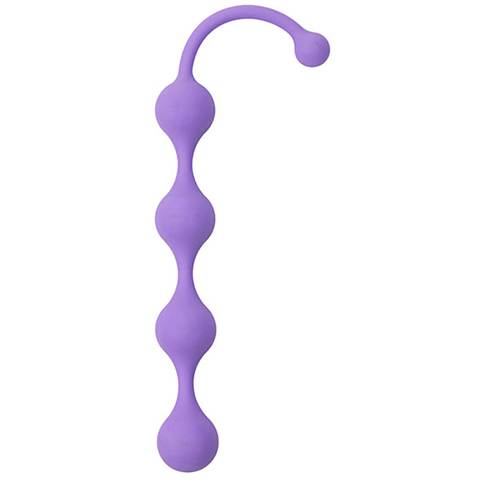 SEE YOU FOUR BEADS ANAL PURPLE