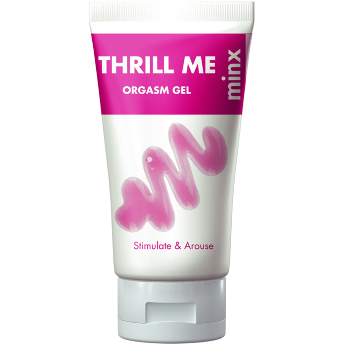 Γυναικεία κρέμα Οργασμού Minx Thrill Me Gel 50ml
