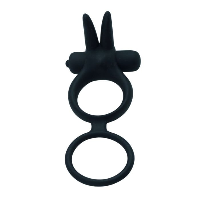 Δονούμενο Δαχτυλίδι Πέους Timeless Dual Cock Ring - Toyz4lovers