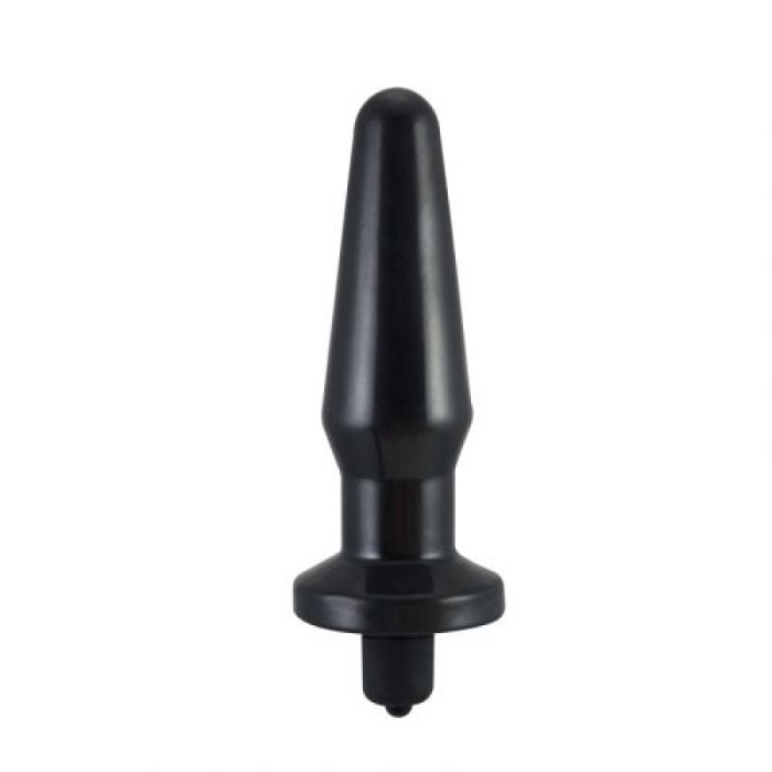 Δονούμενη Πρωκτική Σφήνα Timeless Nasty Jack Butt Plug M - Toyz4Lovers