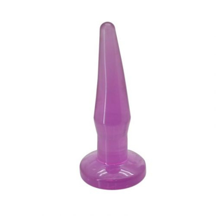 Πρωκτική Σφήνα Timeless Rookie Butt Plug Small (Purple) - Toyz4Lovers