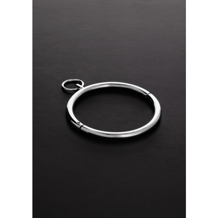 Round Bar Collar - Size: 14