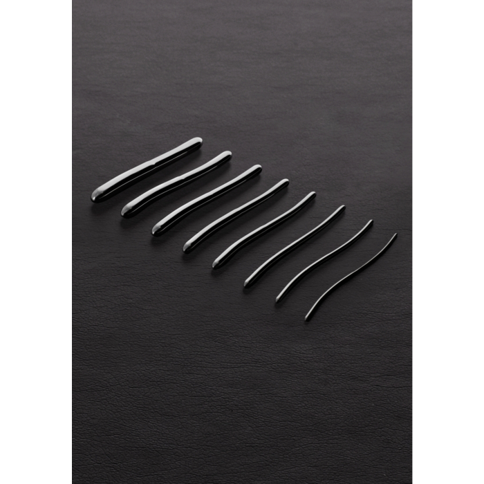 Hegar-Sound-Double End Dilator - 8 Pieces Set 