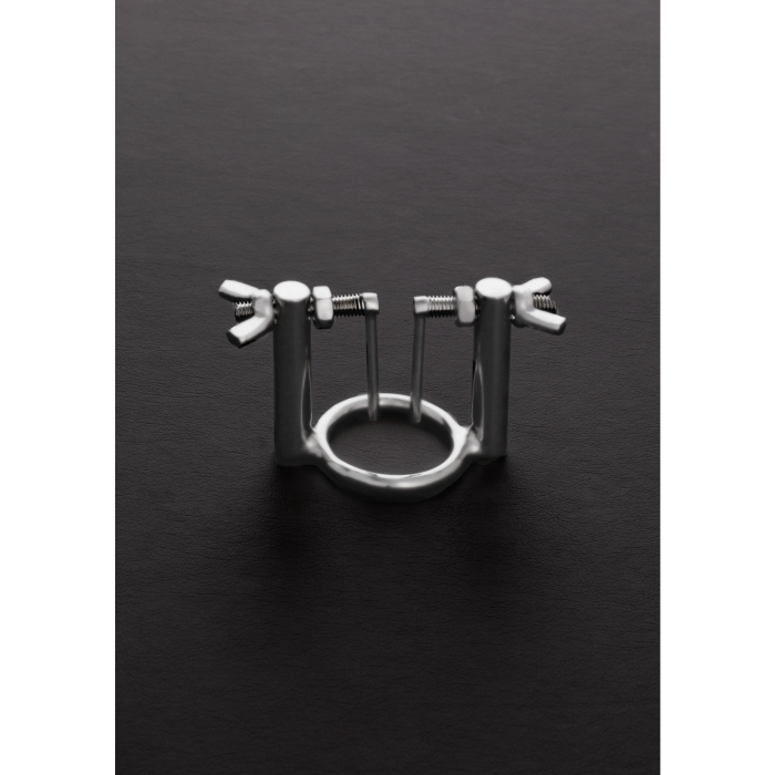 Ατσάλινος Διαστολέας Πέους Triune Vice Grip Urethral Stretcher