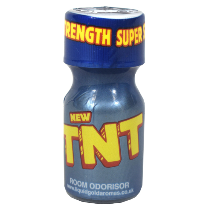 Leather Cleaner Poppers New TNT 10ml