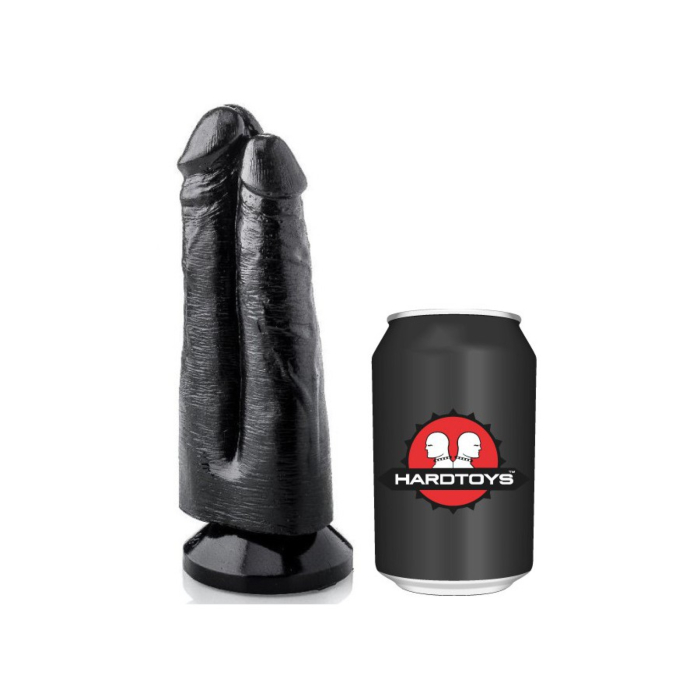 Διπλό Ομοίωμα της Hard toys με βεντούζα 17 x 7cm, από βινύλιο