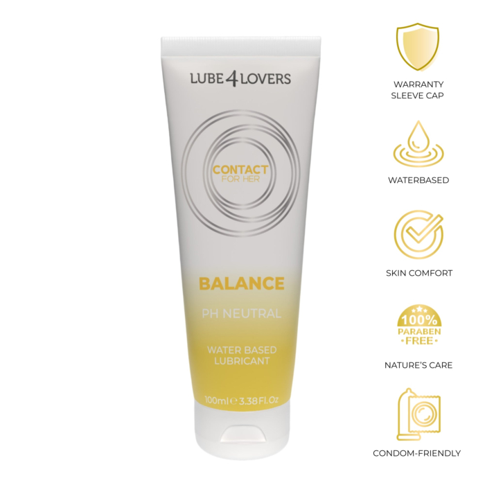 Balance Vaginal Lubricant 100 ml