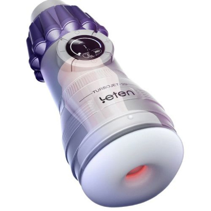 Turbojet-20 Leten masturbator