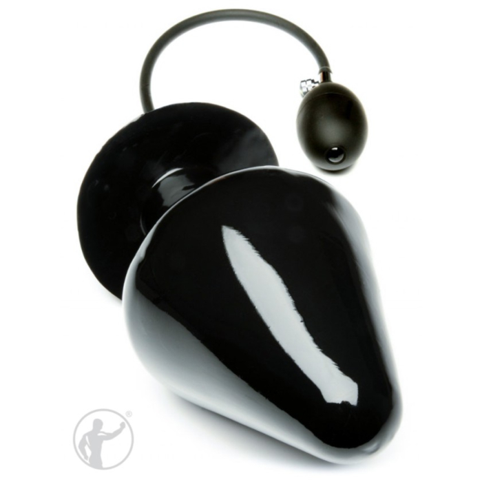 Πρωκτική Σφήνα Expandable Butt Plug