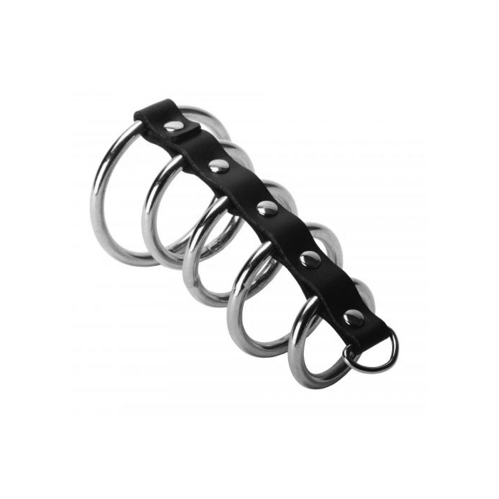 Κλουβί πέους Gates Of Hell Chastity Cage - Xr Brands - Strict