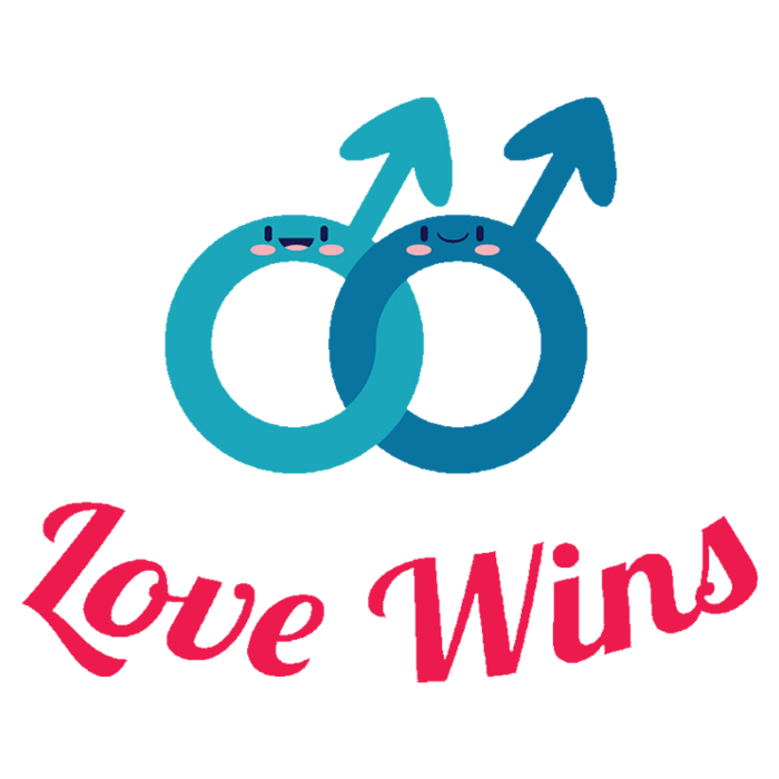 Love Wins-Gay
