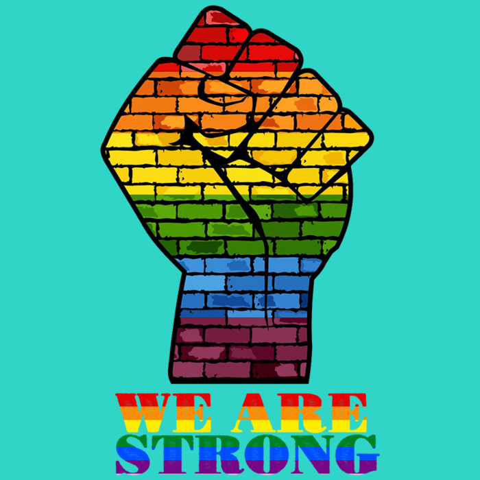 Prides Strength