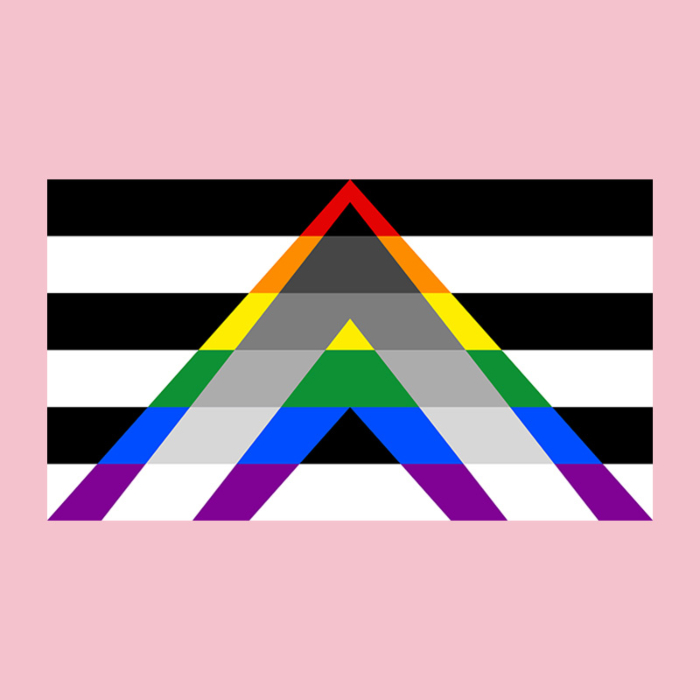Ultimate LGBTQ+ Flag