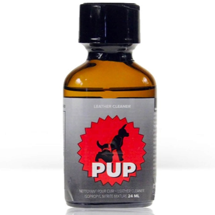 Leather Cleaner Poppers PUP 24mL x18