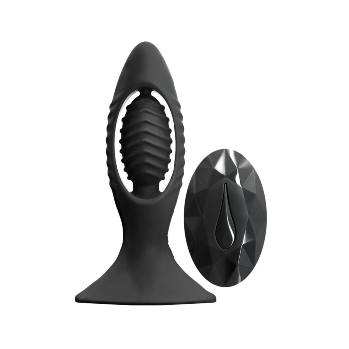 Ns Novelties Renegade V2 - Black