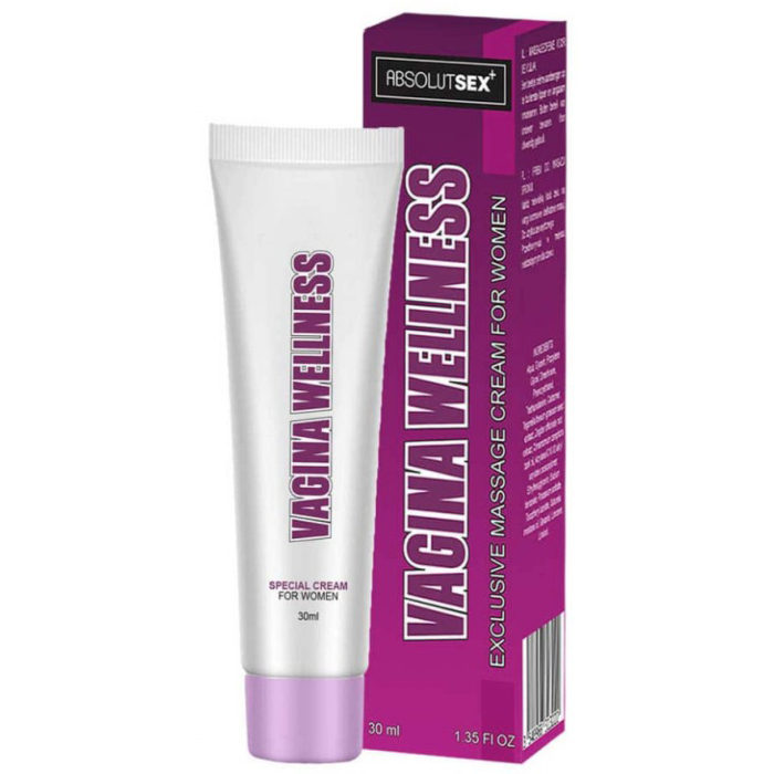 Γυναικεία Διεγερτική Κρέμα - Ruf Vagina Wellness 30ml