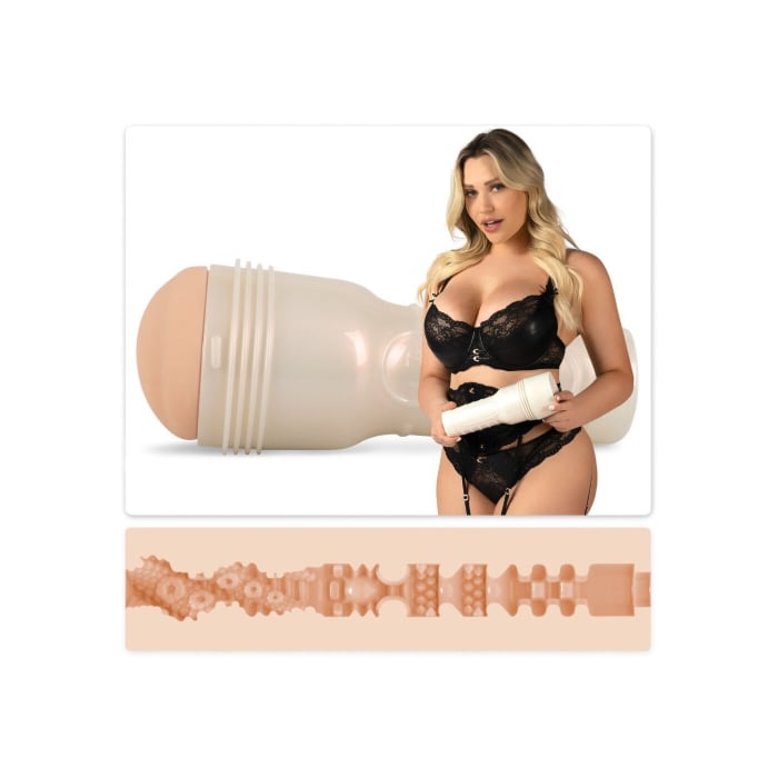 Ανδρικό Αυνανιστήρι Mia Malkova LVL UP Masturbator - Fleshlight Girls