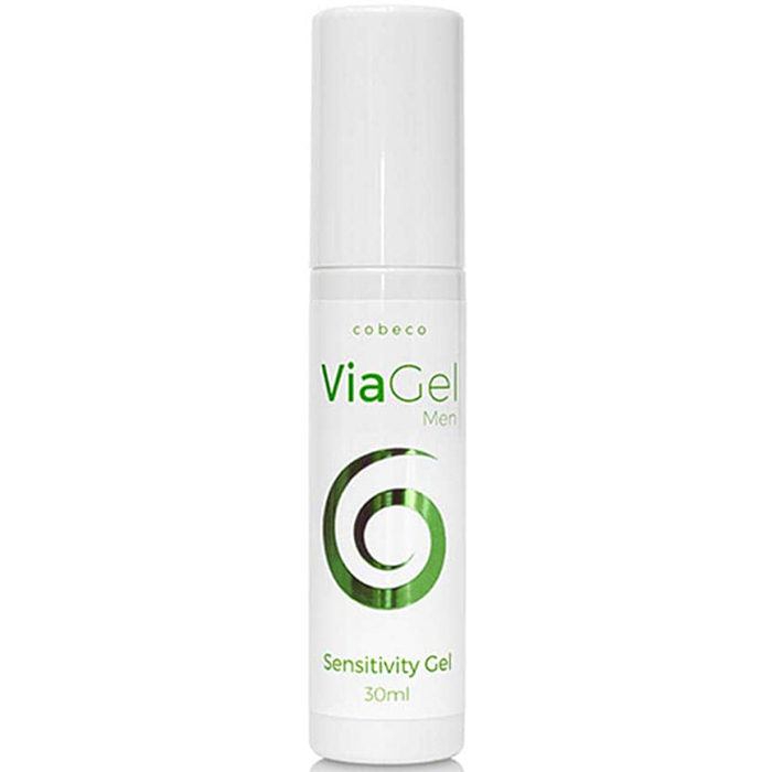 Ανδρικό Διεγερτικό Τζελ Cobeco Viagel 30ml