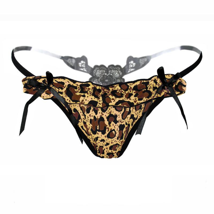 Wild Butterfly Panty with Bullet
