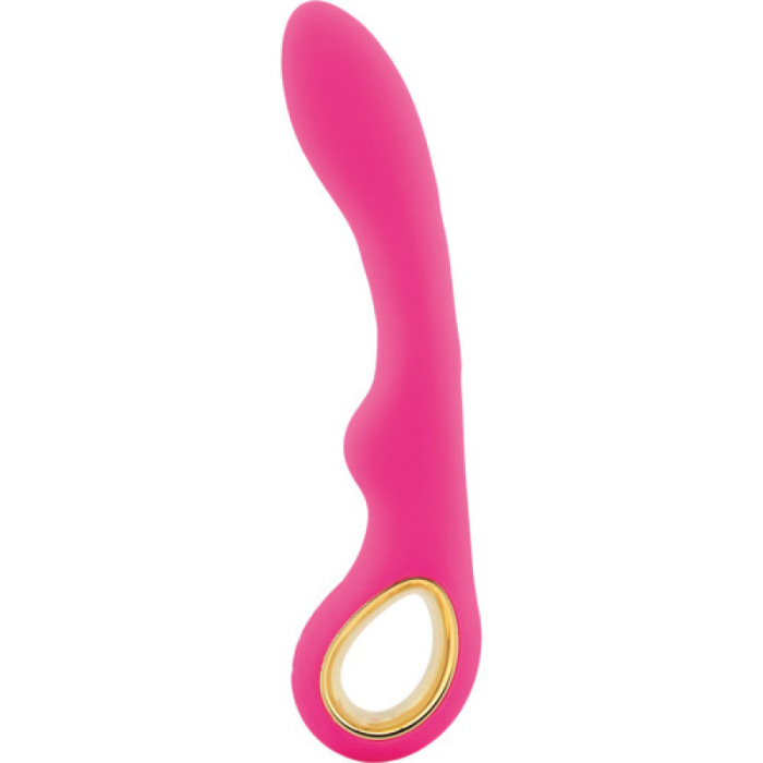 Δονητής Handy wave grip small, ρόζ