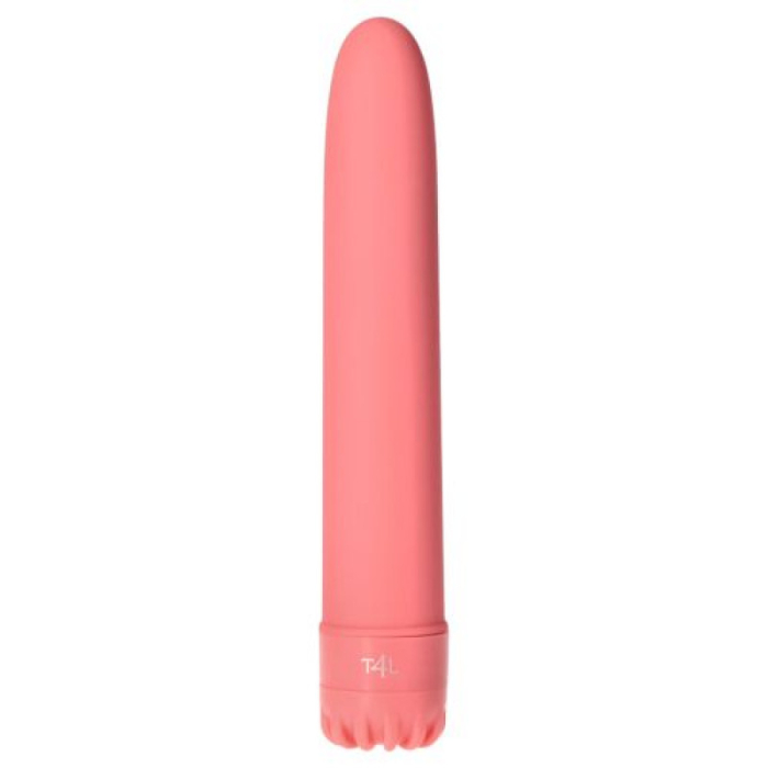 Κλασικός Δονητής Classics Honey Vibrator (Ροζ) - Toyz4lovers