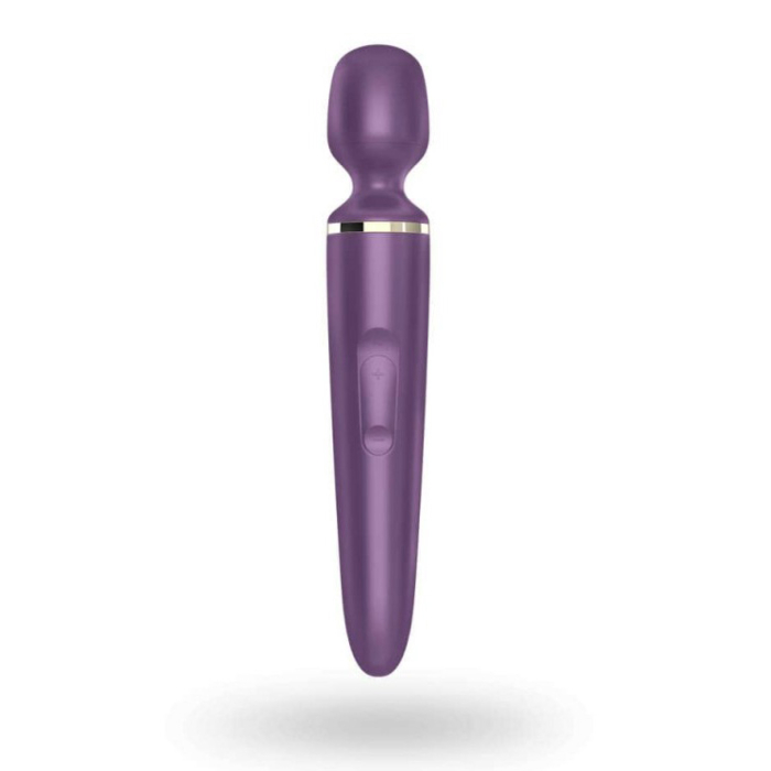 Satisfyer Wand-er Woman (purple/gold)