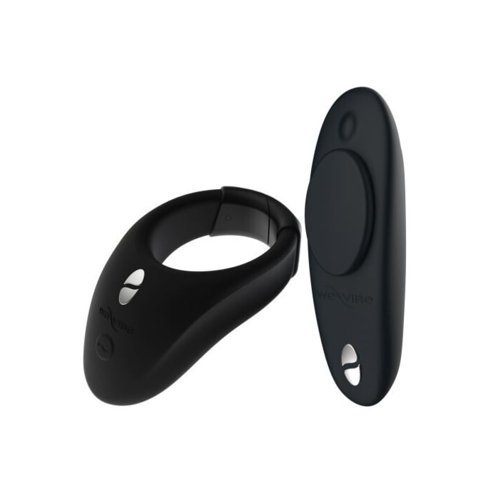 We-vibe Set Tease Us Bond - Moxie Couple Vibrator Black