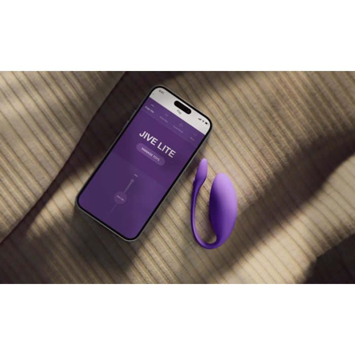 We-Vibe Jive Lite - Purple *Bulk