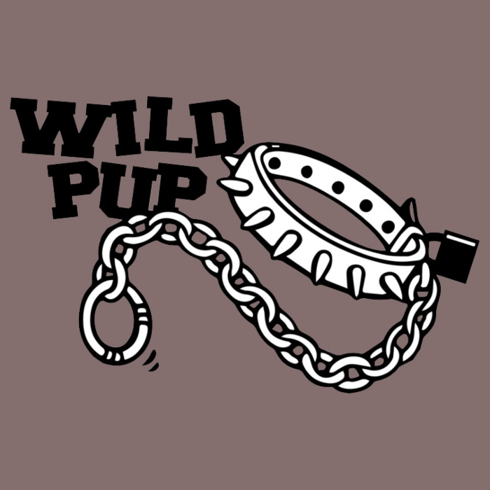 Wild Pup Stamp