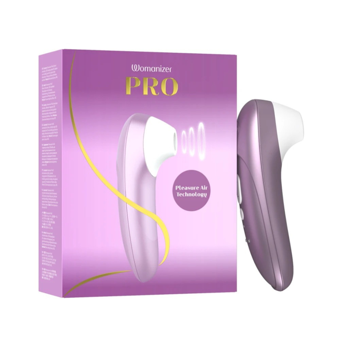 Womanizer Pro Lilac