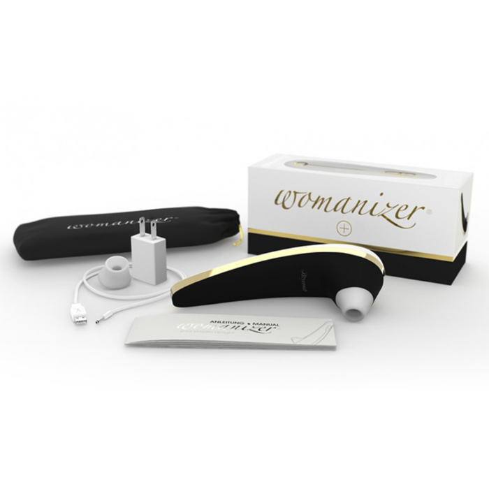Succhiaclitoride womanizer W-plus xl