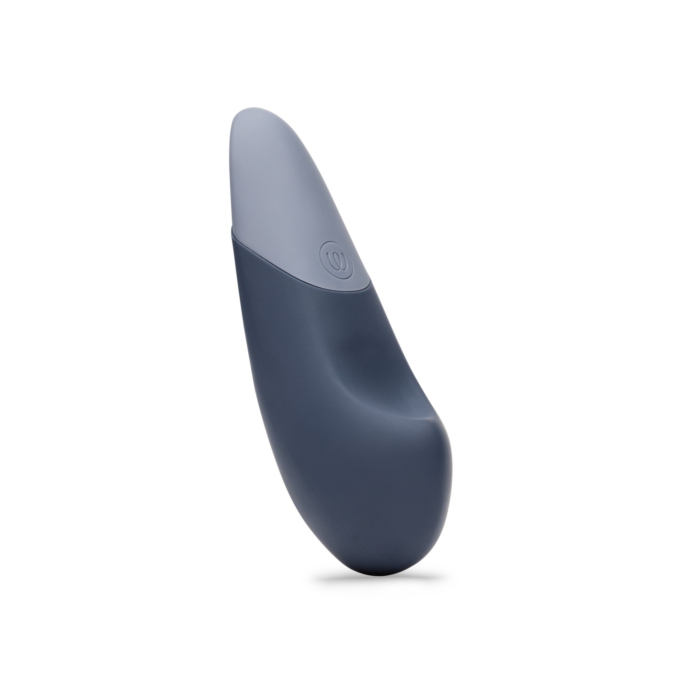 Womanizer Vibe Clitoral Toy Dark Blue