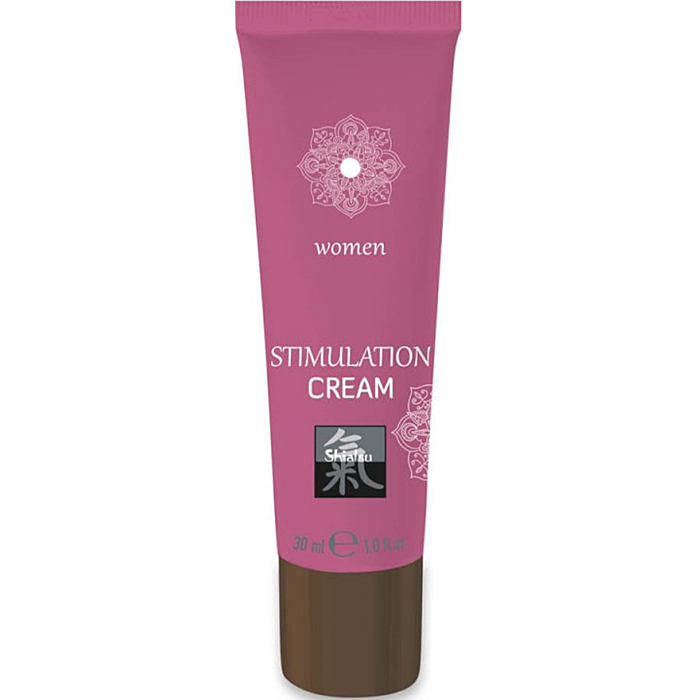 Γυναικεία Κρέμα Ερεθισμού  Shiatsu 30ml