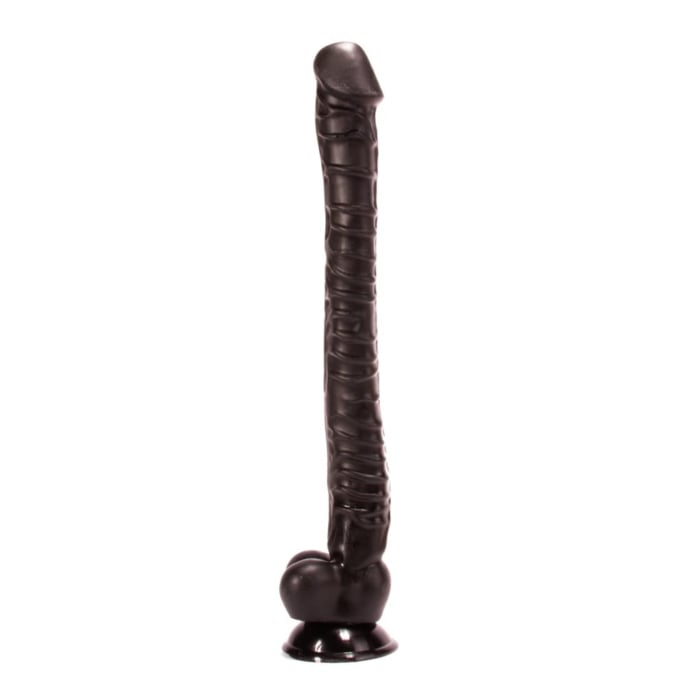 X-MEN Jacob’s 15 inch Cock Black
