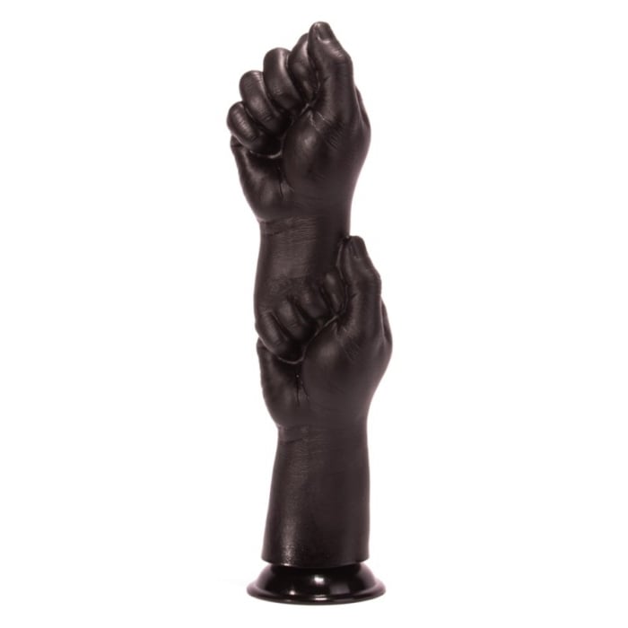 X-MEN The Hand Black