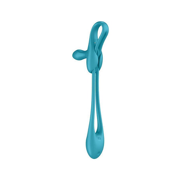 Plug and Play 1 - Partner Vibrator - Bluegreen