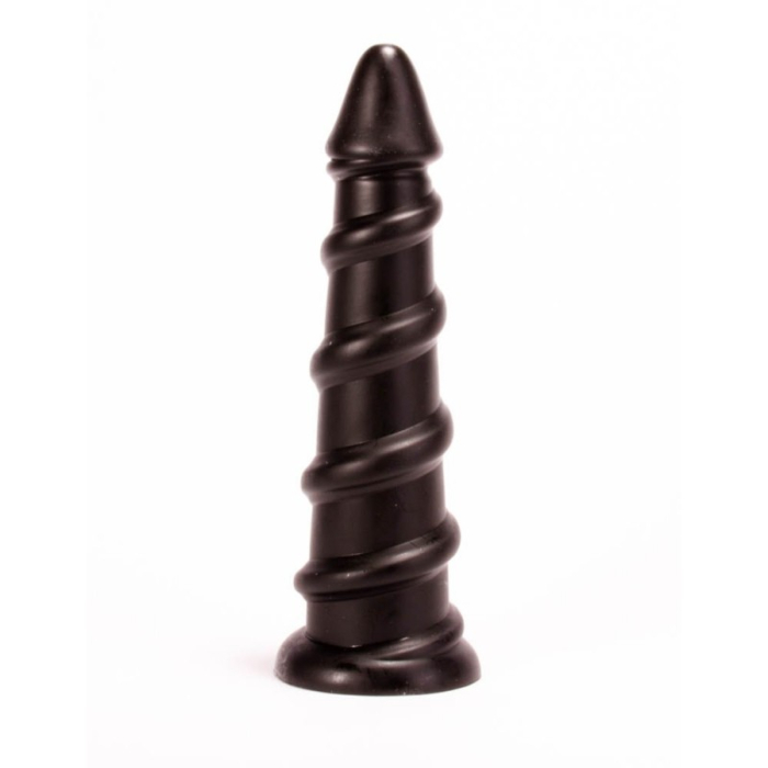 Πρωκτική Σφήνα X-MEN XL Butt Plug 30 cm - Μαύρη
