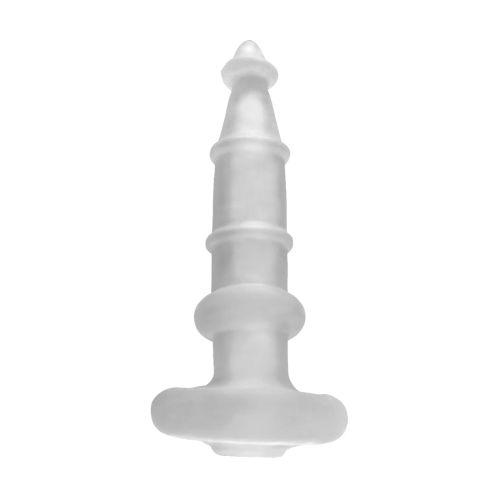 Προέκταση Πέους Butt Plug 18 cm - Μαύρη