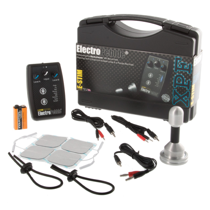 E-Stim ElectroPebble XPF Pack