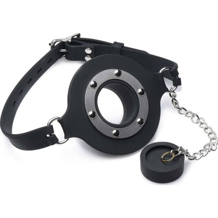 Pie Hole - Silicone Feeder Gag