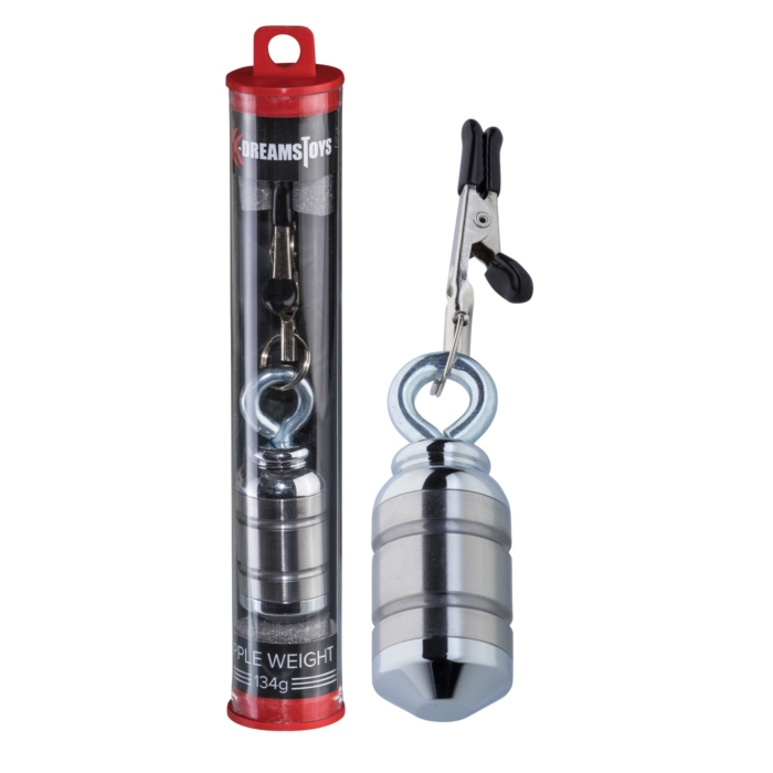 XX-DREAMSTOYS Nipple Weight 134g