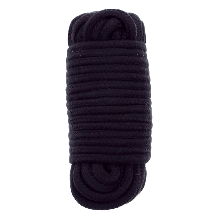 ΣΧΟΙΝΙ ΔΕΣΙΜΑΤΟΣ BONDX LOVE ROPE 10M ΜΑΥΡΟ