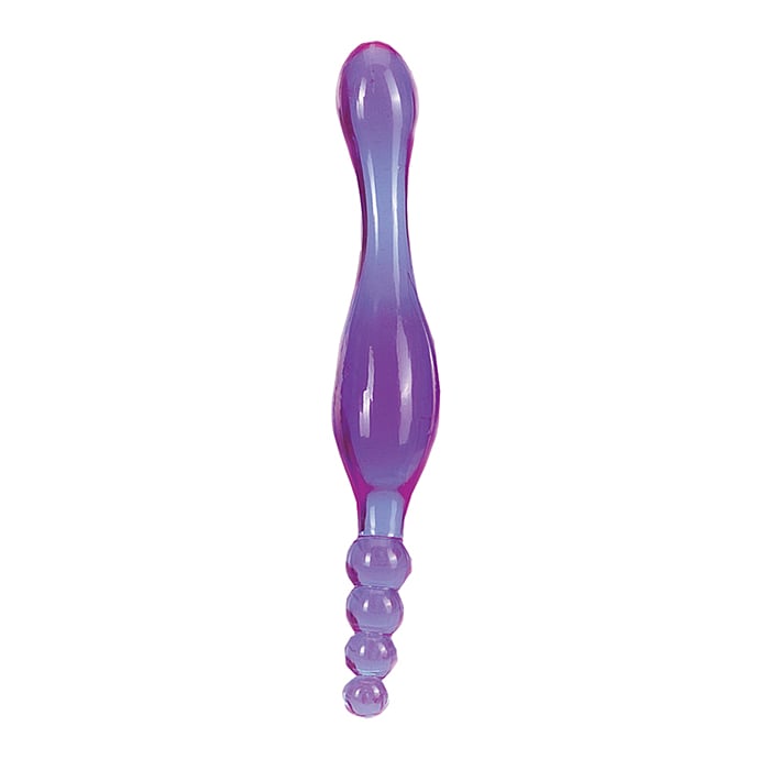 Πρωκτικές μπίλιες Seven Creations Smoothy Prober 19,8cm