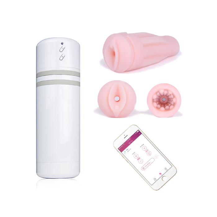 Αυνανιστήρι Νέας Τεχνολογίας με Bluetooth Lovense Max 