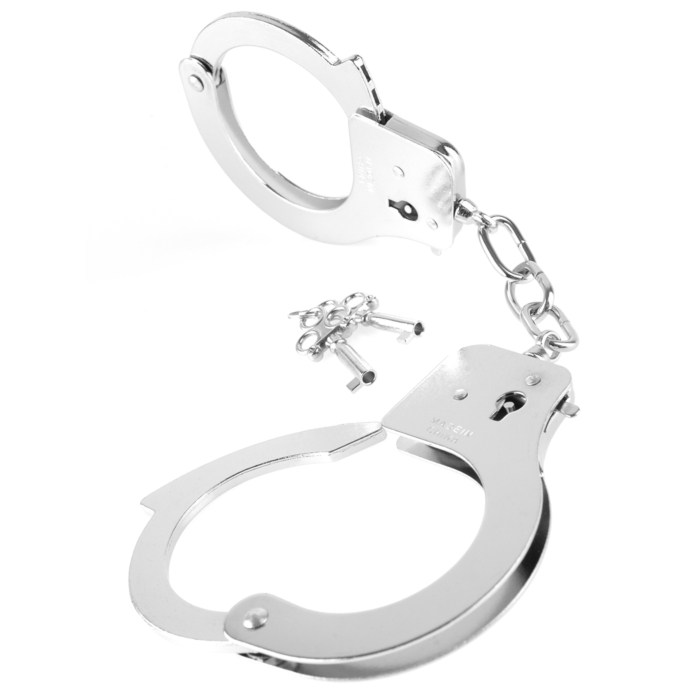 Χειροπέδες Pipedream Fetish Fantasy Designer Metal Handcuffs