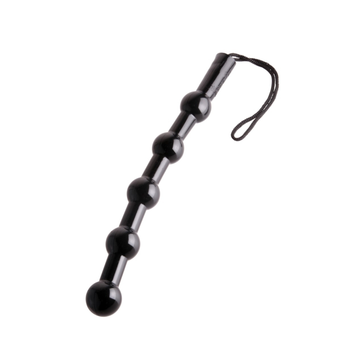 Πρωκτικές Μπίλιες Anal Beads L 53cm (Black) - XX-DREAMSTOYS