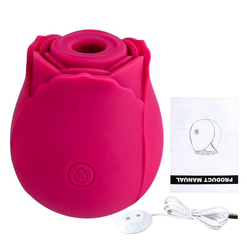 Stimulator-ROSE Massager USB 10 function