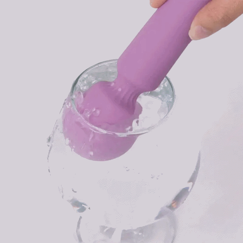 Svakom - Wand Massager Emma Neo 2 Purple