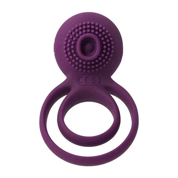 Svakom - Tammy Vibrating Ring Violet
