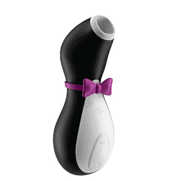 Δονητής Κυμάτων Πίεσης Satisfyer Penguin